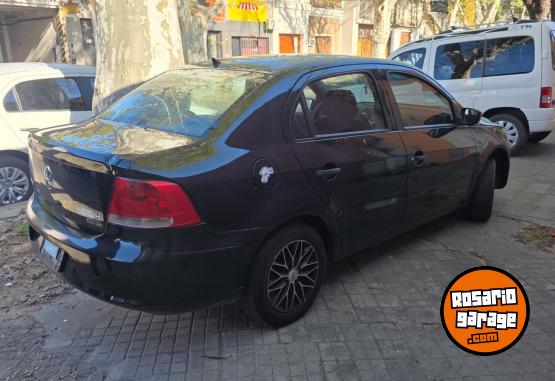 Autos - Volkswagen Voyage 2010 GNC 180000Km - En Venta