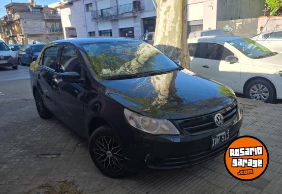 Autos - Volkswagen Voyage 2010 GNC 180000Km - En Venta
