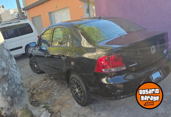 Autos - Volkswagen Voyage 2010 GNC 180000Km - En Venta