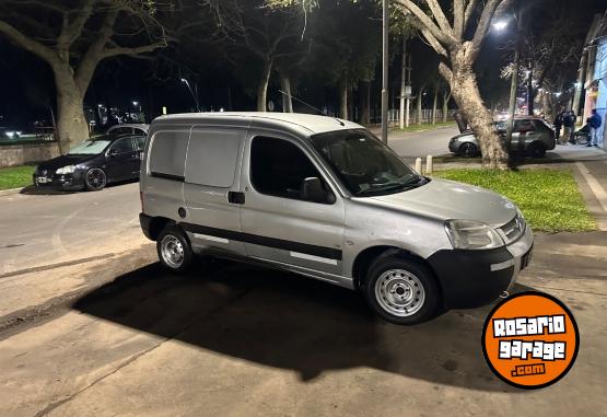 Utilitarios - Citroen Berlingo 1.6 hdi fuegon 2012 Diesel 210000Km - En Venta