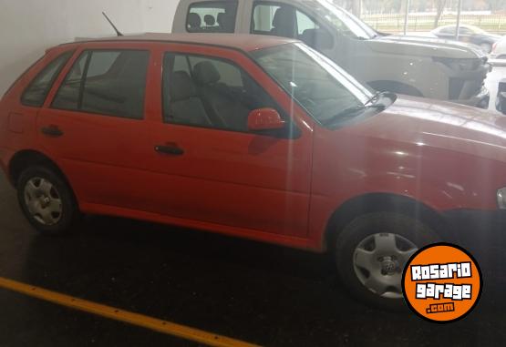 Autos - Volkswagen Gol 2013 Nafta 140000Km - En Venta