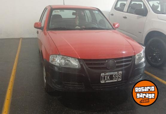 Autos - Volkswagen Gol 2013 Nafta 140000Km - En Venta