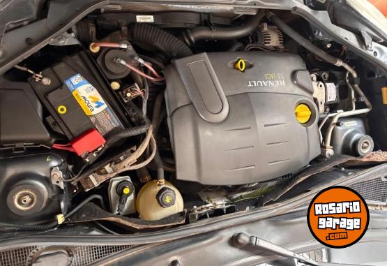 Utilitarios - Renault Kangoo 2016 Diesel 200000Km - En Venta