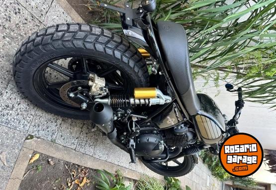 Motos - Royal Enfield Interceptor 650 2025 Nafta 8800Km - En Venta