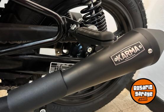 Motos - Royal Enfield Interceptor 650 2025 Nafta 8800Km - En Venta