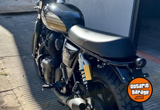 Motos - Royal Enfield Interceptor 650 2025 Nafta 8800Km - En Venta