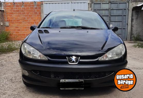 Autos - Peugeot 206 2005 Diesel 176000Km - En Venta