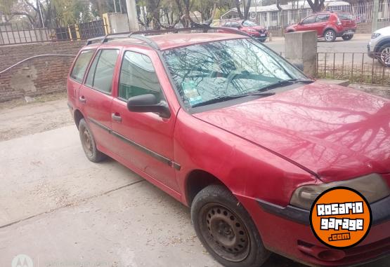Autos - Volkswagen Country 2005 Nafta 111111Km - En Venta