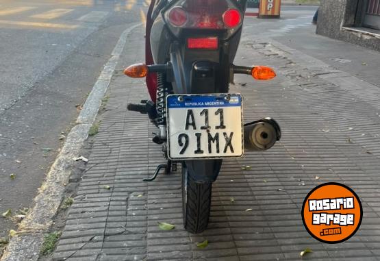 Motos - Yamaha Yamaha new Crypton 2020 Nafta 23200Km - En Venta