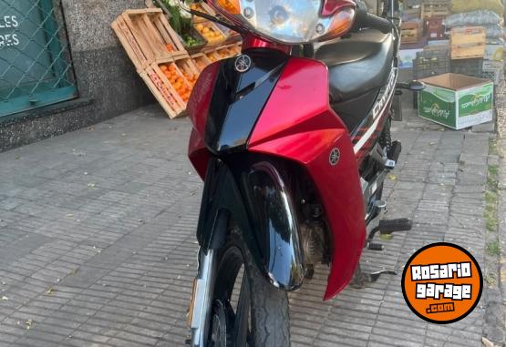 Motos - Yamaha Yamaha new Crypton 2020 Nafta 23200Km - En Venta