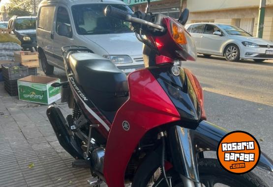 Motos - Yamaha Yamaha new Crypton 2020 Nafta 23200Km - En Venta