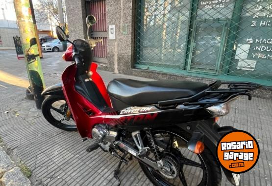 Motos - Yamaha Yamaha new Crypton 2020 Nafta 23200Km - En Venta