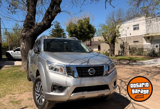 Camionetas - Nissan Frontier np300 2021 Diesel 70500Km - En Venta