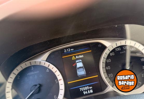 Camionetas - Nissan Frontier np300 2021 Diesel 70500Km - En Venta