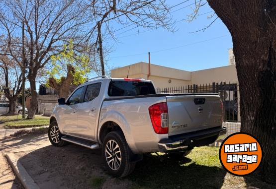 Camionetas - Nissan Frontier np300 2021 Diesel 70500Km - En Venta