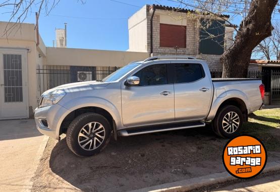 Camionetas - Nissan Frontier np300 2021 Diesel 70500Km - En Venta