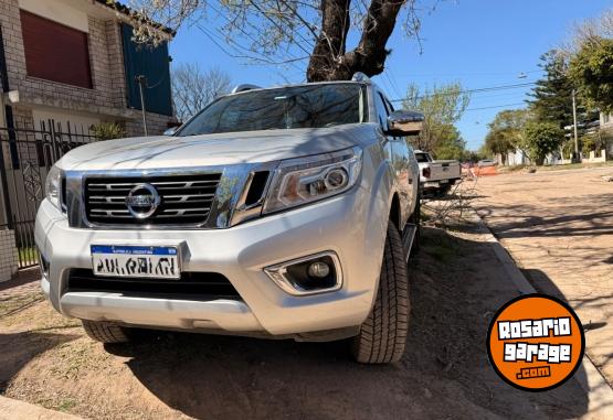 Camionetas - Nissan Frontier np300 2021 Diesel 70500Km - En Venta
