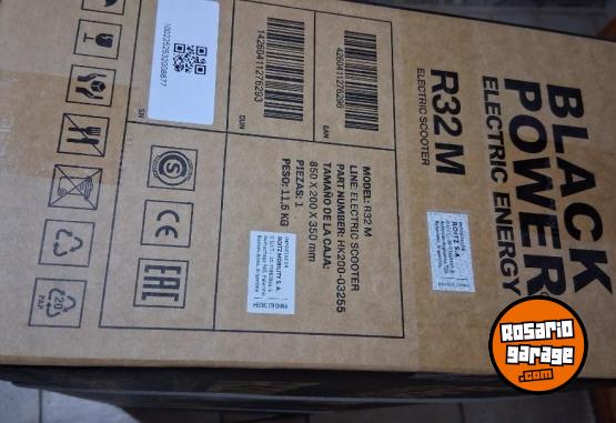 Otros - Monopatín Eléctrico - En Venta