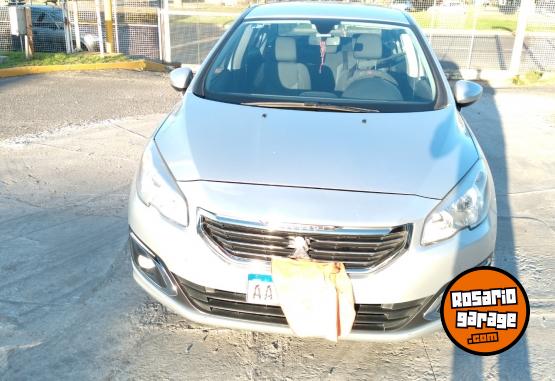 Autos - Peugeot 408 Allure 2016 GNC 120000Km - En Venta