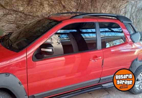 Camionetas - Fiat Strada 2019 Nafta 55000Km - En Venta