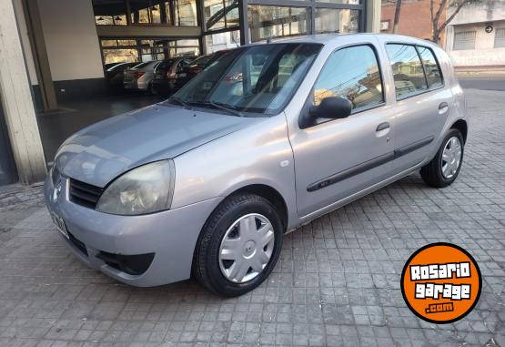 Autos - Renault Clio 2 pack plus 2006 Nafta 170000Km - En Venta