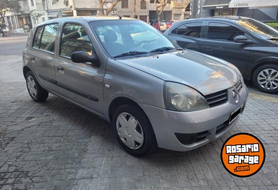Autos - Renault Clio 2 pack plus 2006 Nafta 170000Km - En Venta