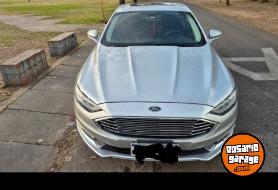 Autos - Ford Mondeo 2017 Nafta 66000Km - En Venta