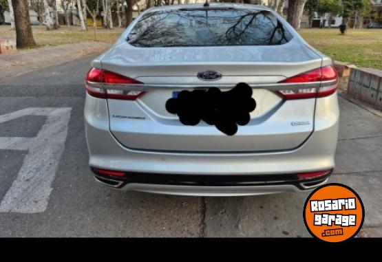 Autos - Ford Mondeo 2017 Nafta 66000Km - En Venta