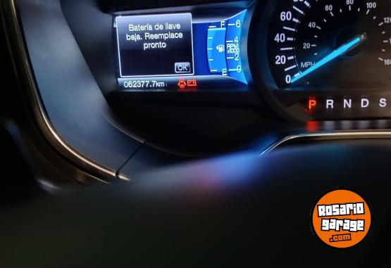 Autos - Ford Mondeo 2017 Nafta 66000Km - En Venta