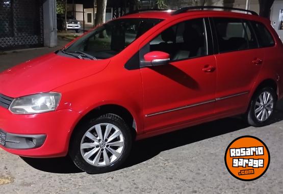 Autos - Volkswagen Suran 2012 GNC 155000Km - En Venta