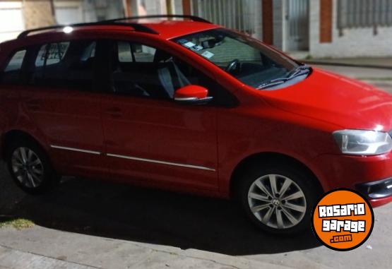 Autos - Volkswagen Suran 2012 GNC 155000Km - En Venta