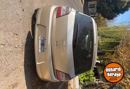 Autos - Chevrolet AGILE LTZ 2013 GNC 170000Km - En Venta