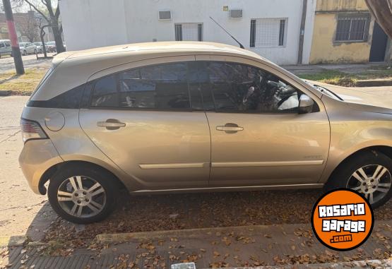 Autos - Chevrolet AGILE LTZ 2013 GNC 170000Km - En Venta
