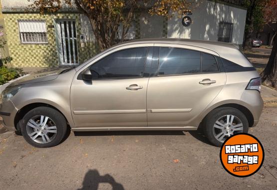 Autos - Chevrolet AGILE LTZ 2013 GNC 170000Km - En Venta