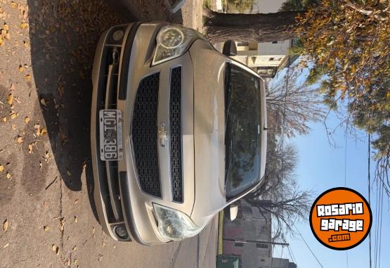 Autos - Chevrolet AGILE LTZ 2013 GNC 170000Km - En Venta