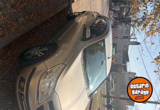 Autos - Chevrolet AGILE LTZ 2013 GNC 170000Km - En Venta