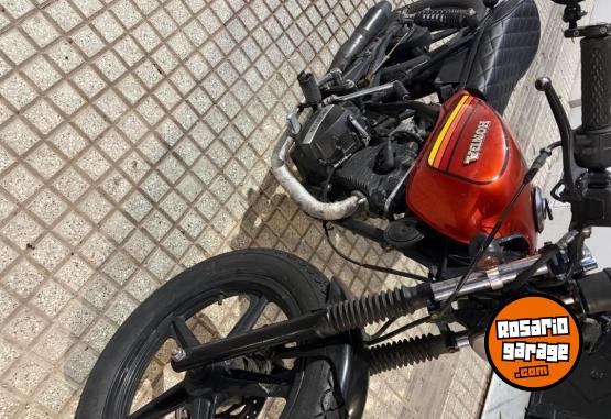 Motos - Honda VMEN 2008 Nafta 130000Km - En Venta