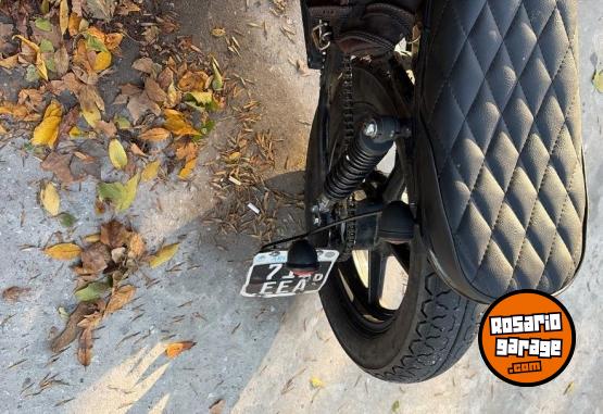 Motos - Honda VMEN 2008 Nafta 130000Km - En Venta