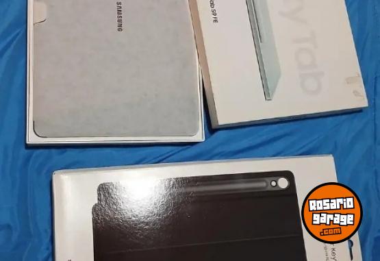 Electrónica - Tablet Samsung S9 FE Nueva - En Venta