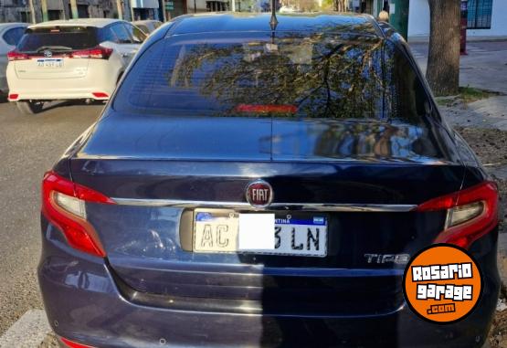 Autos - Fiat TIPO EASY 2018 Nafta 102300Km - En Venta