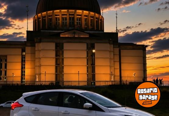 Autos - Ford Focus 2018 Nafta 95000Km - En Venta