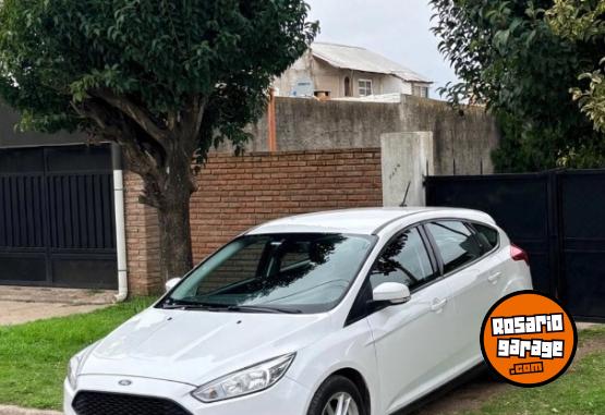 Autos - Ford Focus 2018 Nafta 95000Km - En Venta