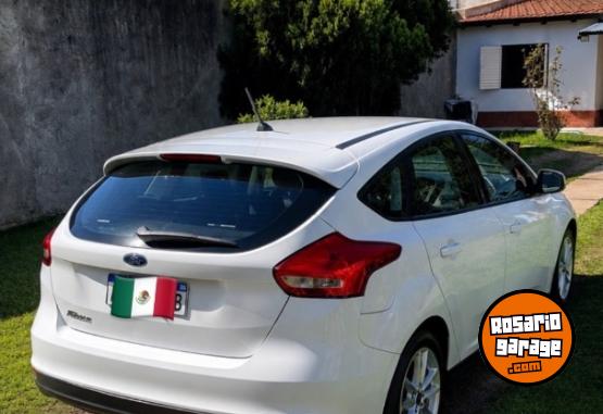 Autos - Ford Focus 2018 Nafta 95000Km - En Venta