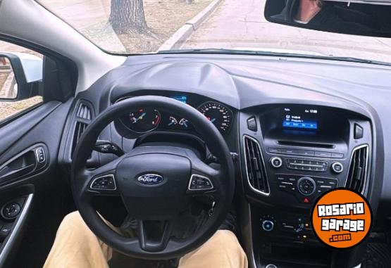 Autos - Ford Focus 2018 Nafta 95000Km - En Venta