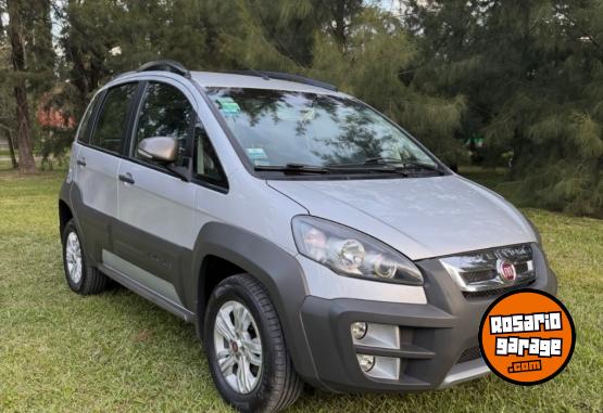 Autos - Fiat Idea Adventure locker 2014 Nafta 150000Km - En Venta