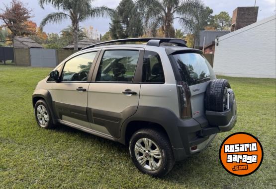 Autos - Fiat Idea Adventure locker 2014 Nafta 150000Km - En Venta