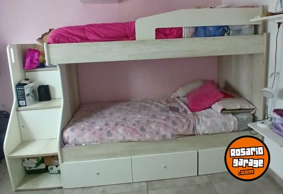 Hogar - Cama cucheta - En Venta