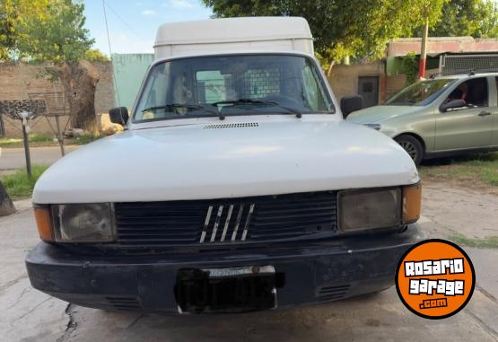 Utilitarios - Fiat Fiorino 1993 Diesel 111111Km - En Venta