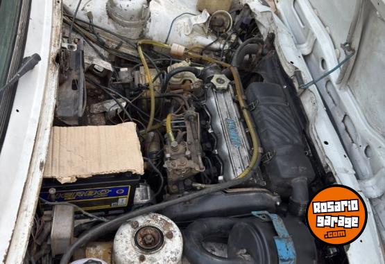 Utilitarios - Fiat Fiorino 1993 Diesel 111111Km - En Venta