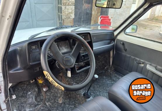 Utilitarios - Fiat Fiorino 1993 Diesel 111111Km - En Venta